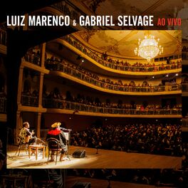Album cover of Luiz Marenco & Gabriel Selvage (Ao Vivo)
