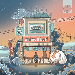 Album cover of Anime & Lofi