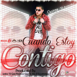 Album cover of Cuando Estoy Contigo