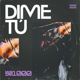 Album cover of Dime Tú