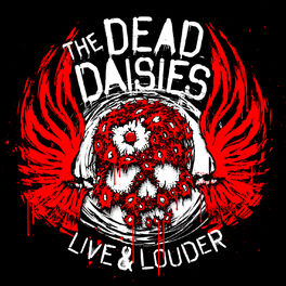 Album cover of Live & Louder