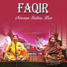 Album cover of Faqir Nooran Sisters Live