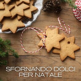 Album cover of Sfornando Dolci Per Natale