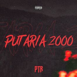 Album cover of Putaria 2000