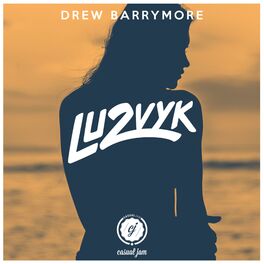Album cover of Drew Barrymore