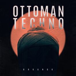 Album cover of Ottoman Techno