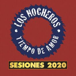 Album cover of Tiempo de Amor (Sesiones 2020)