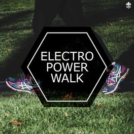 Album cover of Electro Power Walk
