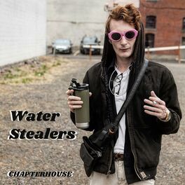 Album cover of Water Stealers