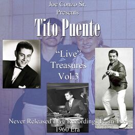 Album cover of Tito Puente 