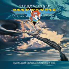 Album cover of Stormbringer (Remastered)
