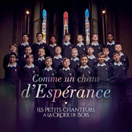 Album cover of Comme un chant d'Espérance