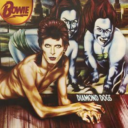 Album cover of Diamond Dogs (2016 Remaster)