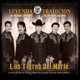 Album cover of Leyenda Y Tradición - Los Mejores Corridos De Los Jefes De Jefes