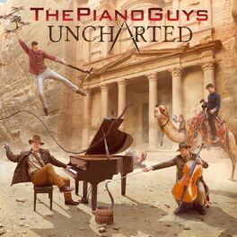 Album cover of Uncharted