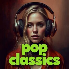Album cover of pop classics