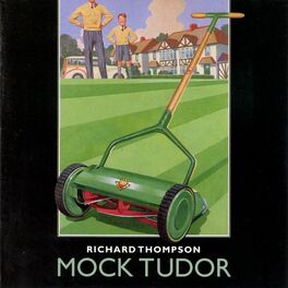 Album cover of Mock Tudor