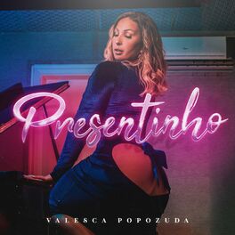 Album cover of Presentinho