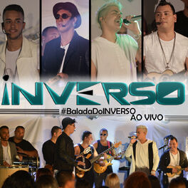 Album cover of Balada do Inverso (Ao Vivo)