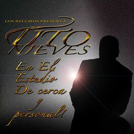 Album cover of En el Estudio de Cerca y Personal