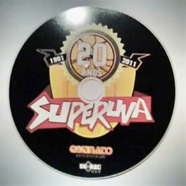 Album cover of Superuva 20 años (Edición Limitada)