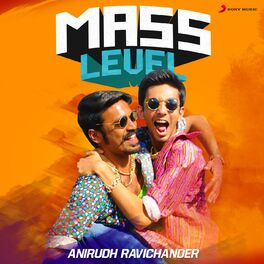Album cover of Mass Level : Anirudh Ravichander