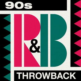 Album cover of 90s R&B Throwback
