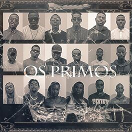 Album cover of Os Primos