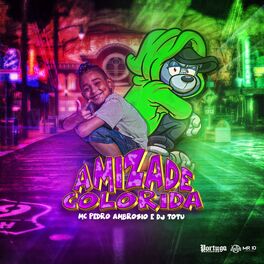 Album cover of Amizade Colorida