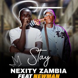 Album cover of Stay
