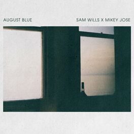 Album cover of August Blue