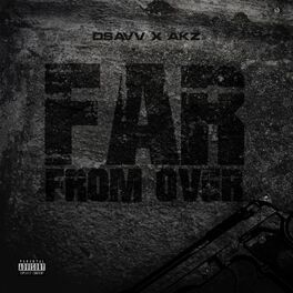 Album cover of Far From Over