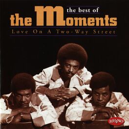 Album cover of Love On A Two-Way Street (US Release)