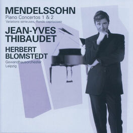 Album cover of Mendelssohn: Piano Concertos Nos.1 & 2 etc