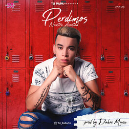 Album cover of Perdimos Nuestra Amistad