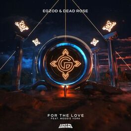 Album cover of For The Love (feat. Meggie York)