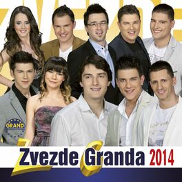 Album cover of Zvezde Granda 2014