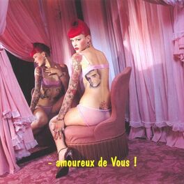 Album cover of Amoureux de vous