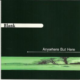 Album cover of Anywhere But Here