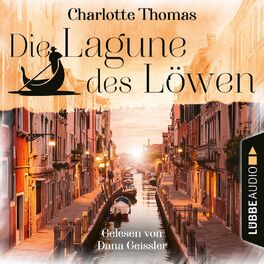 Album cover of Die Lagune des Löwen (Gekürzt)