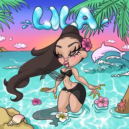 Album cover of Lila