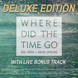 Album cover of Where Did the Time Go (Deluxe Edition)