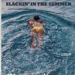 Album cover of Slackin'in the summer