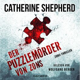 Album cover of Der Puzzlemörder von Zons (Zons-Thriller 1)