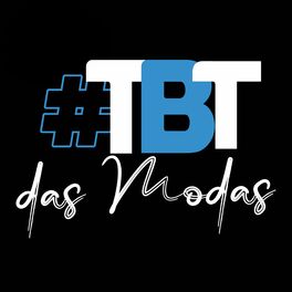 Album cover of Tbt das Modas Lendas e Misterios (Cover)