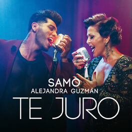 Album cover of Te Juro
