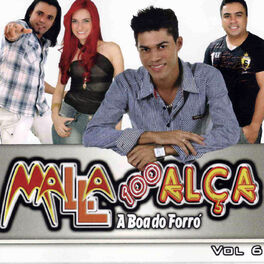 Album cover of Malla 100 Alça, Vol. 6