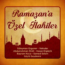 Album cover of Ramazan'a Özel İlahiler