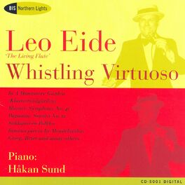 Album cover of EIDE, Leo: Whistling Virtuoso