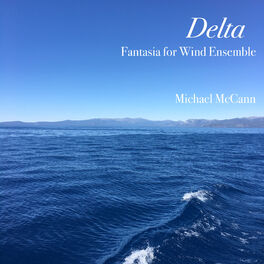 Album cover of Delta: Fantasia for Wind Ensemble